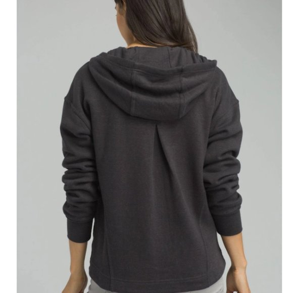 Prana Cozy Up Zip Up Hoodie Jacket - Picture 3 of 6